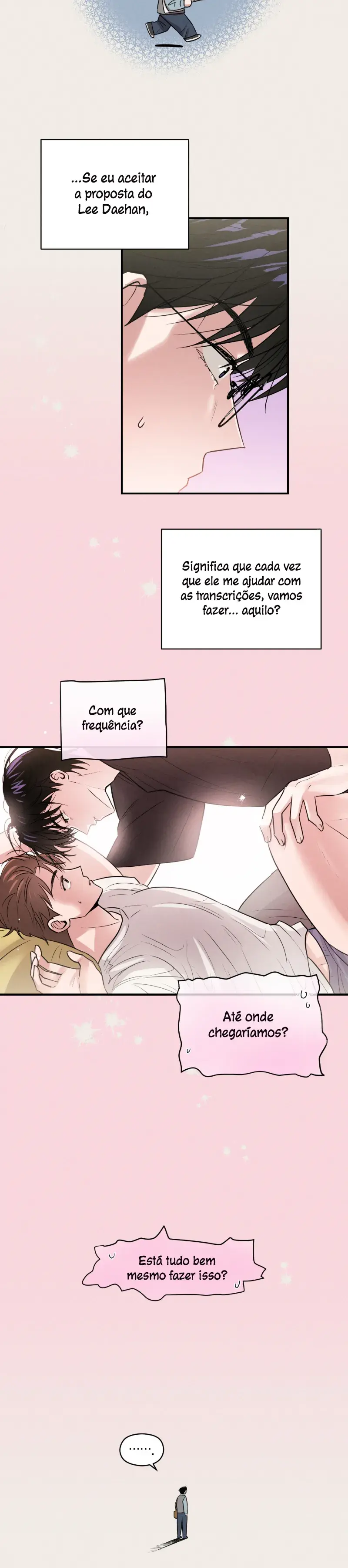 Relatório da Juventude de 1995 – Capítulo 14 Yaoi – Página 13