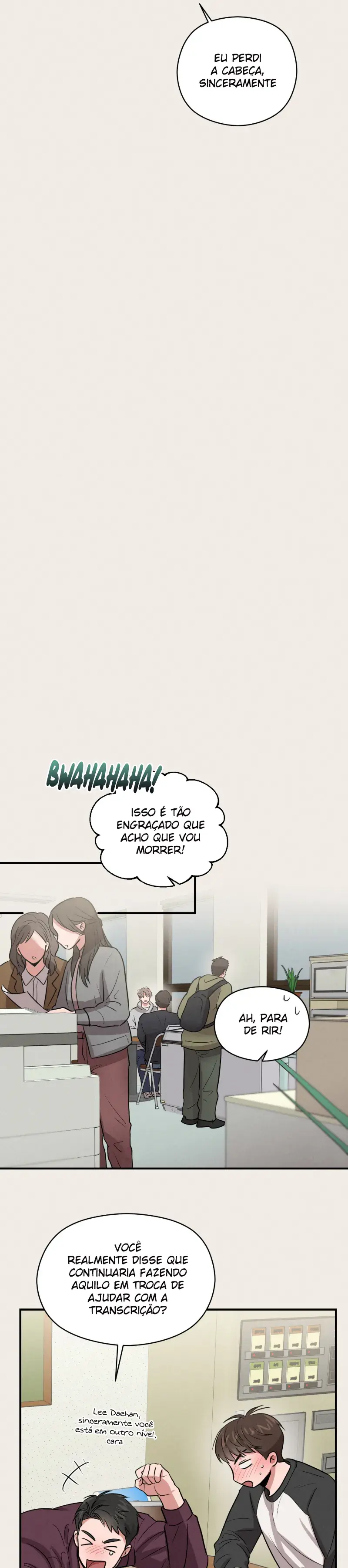 Relatório da Juventude de 1995 – Capítulo 14 Yaoi – Página 14