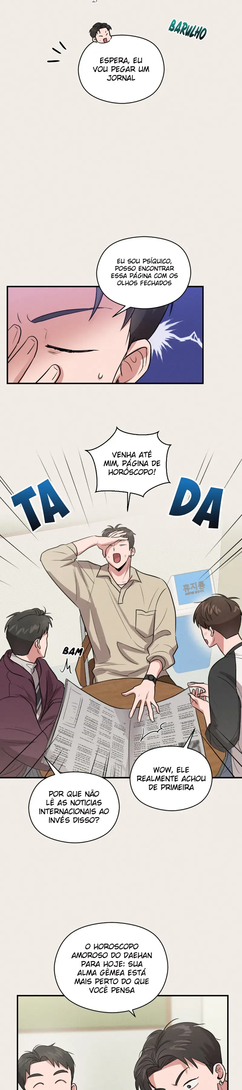 Relatório da Juventude de 1995 – Capítulo 14 Yaoi – Página 18