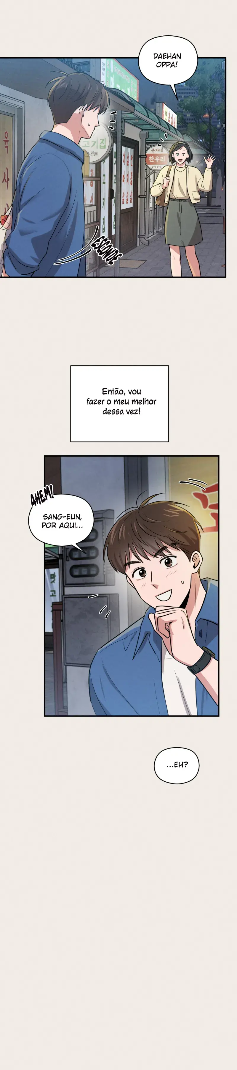 Relatório da Juventude de 1995 – Capítulo 14 Yaoi – Página 23