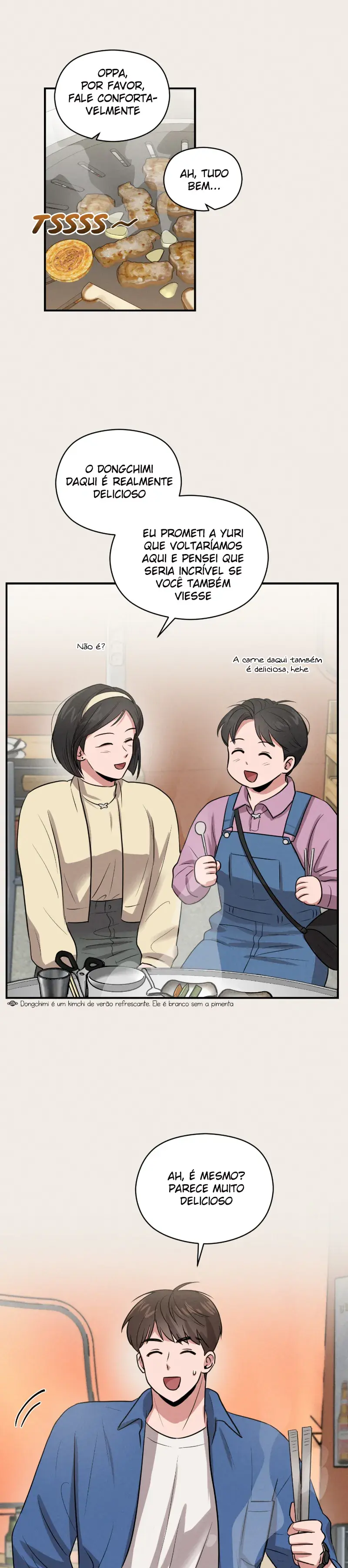 Relatório da Juventude de 1995 – Capítulo 14 Yaoi – Página 24