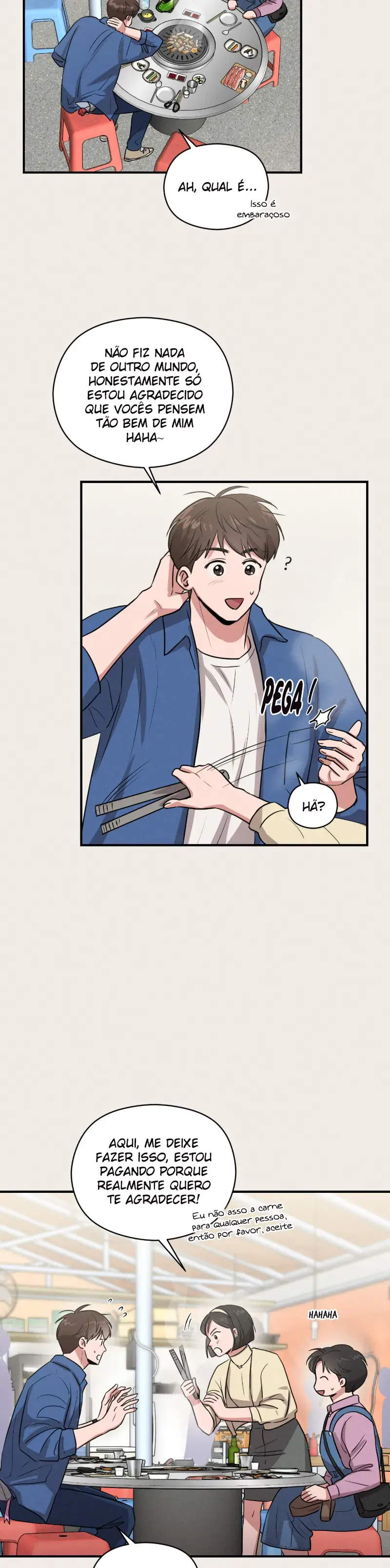 Relatório da Juventude de 1995 – Capítulo 14 Yaoi – Página 26