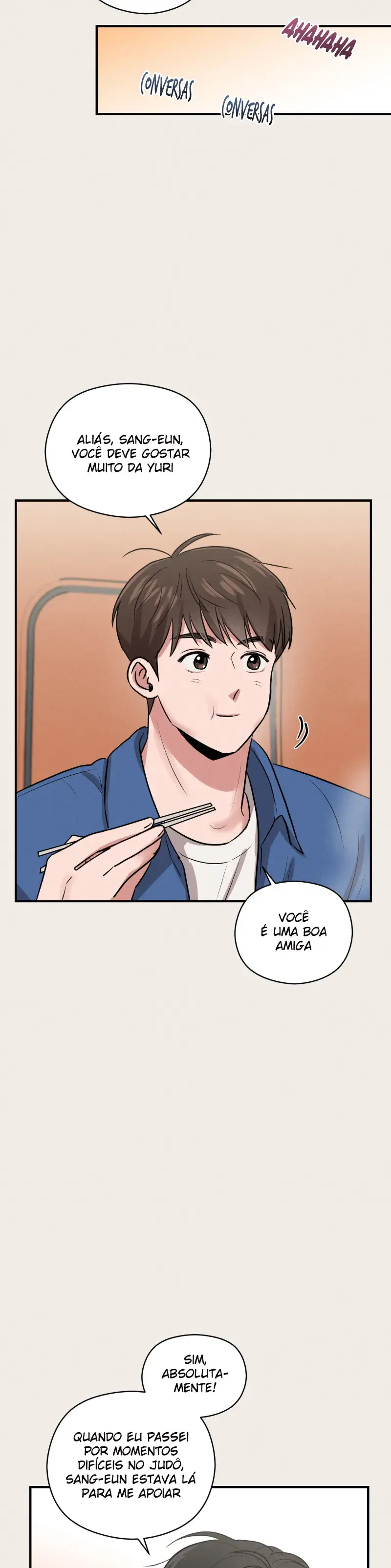 Relatório da Juventude de 1995 – Capítulo 14 Yaoi – Página 28