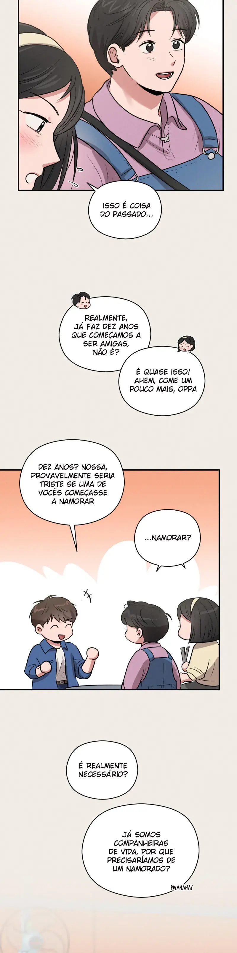 Relatório da Juventude de 1995 – Capítulo 14 Yaoi – Página 29