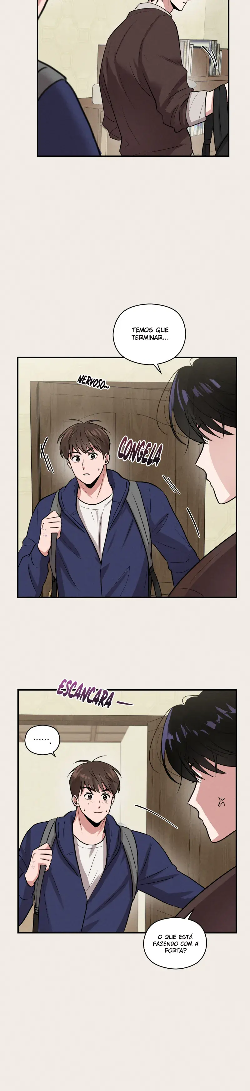 Relatório da Juventude de 1995 – Capítulo 14 Yaoi – Página 3