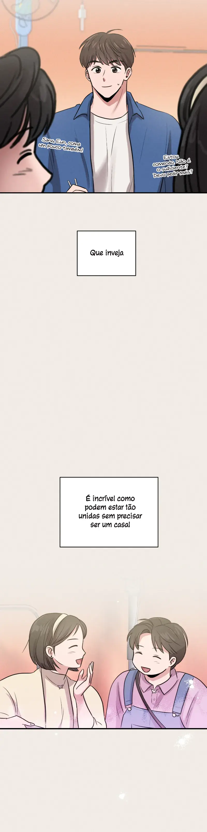 Relatório da Juventude de 1995 – Capítulo 14 Yaoi – Página 30