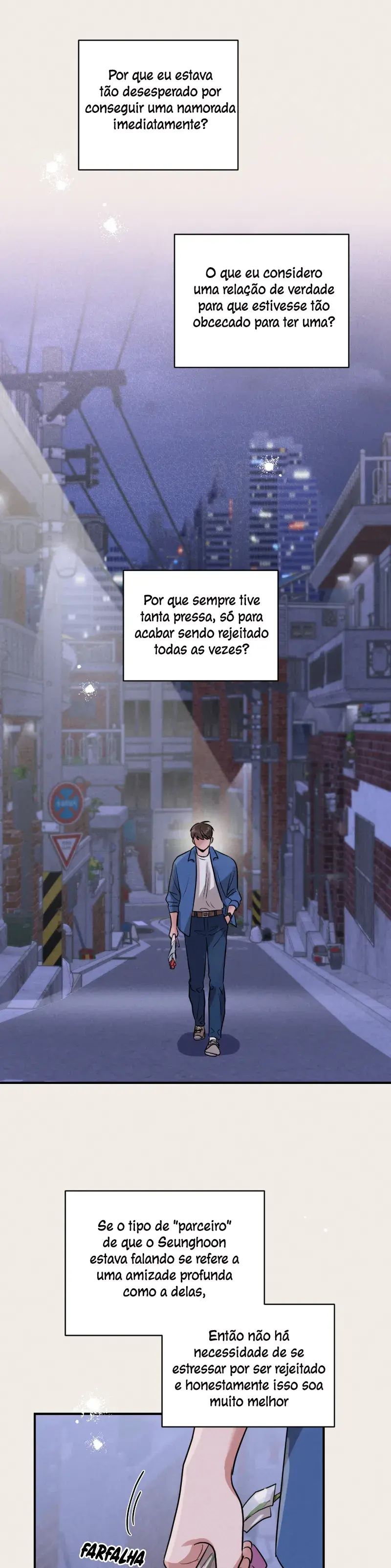 Relatório da Juventude de 1995 – Capítulo 14 Yaoi – Página 31