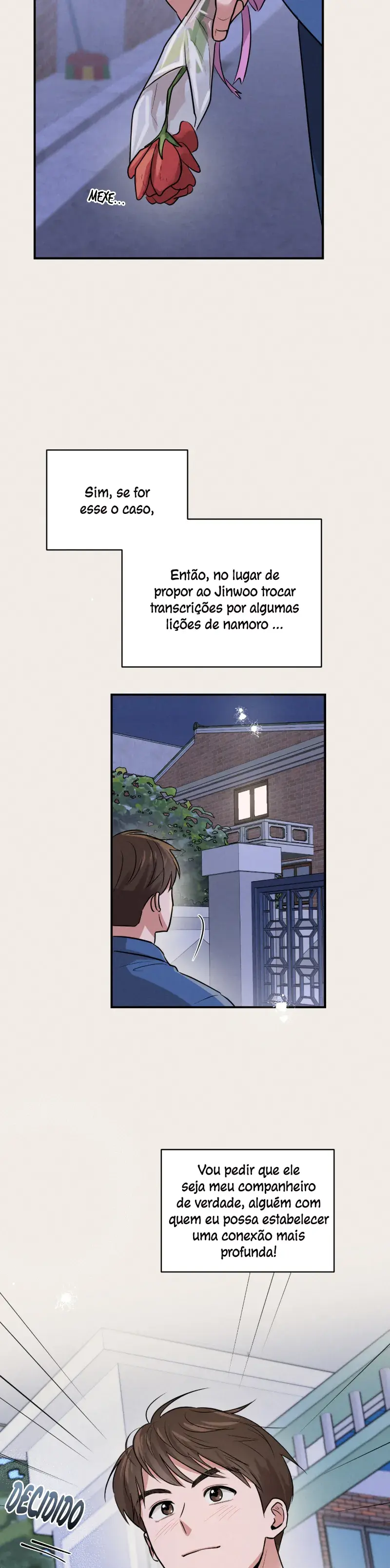 Relatório da Juventude de 1995 – Capítulo 14 Yaoi – Página 32