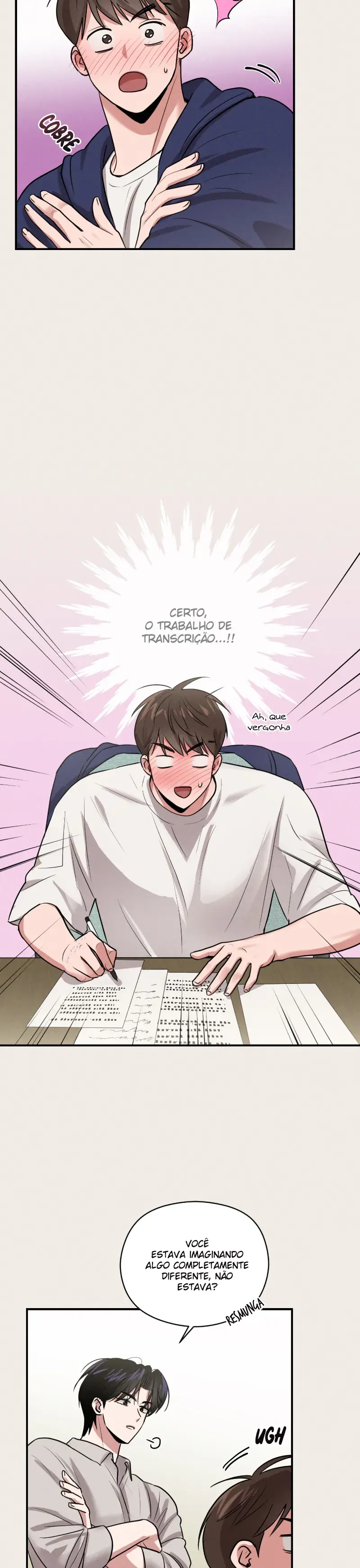 Relatório da Juventude de 1995 – Capítulo 14 Yaoi – Página 5