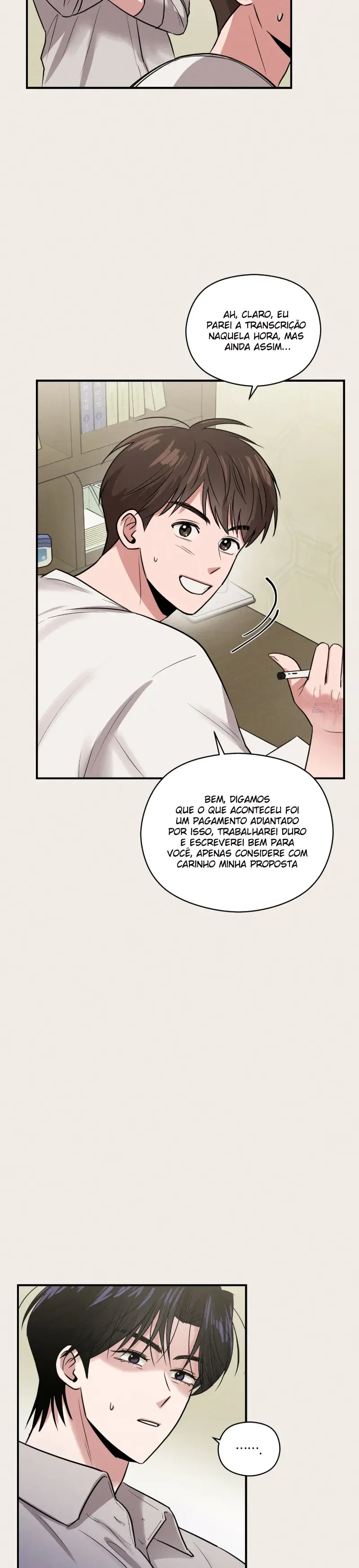 Relatório da Juventude de 1995 – Capítulo 14 Yaoi – Página 6