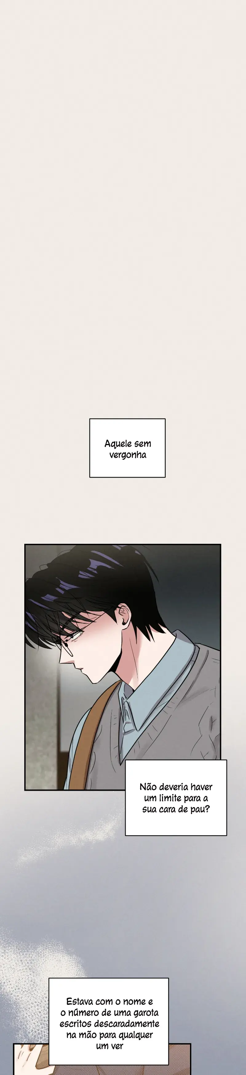 Relatório da Juventude de 1995 – Capítulo 14 Yaoi – Página 8