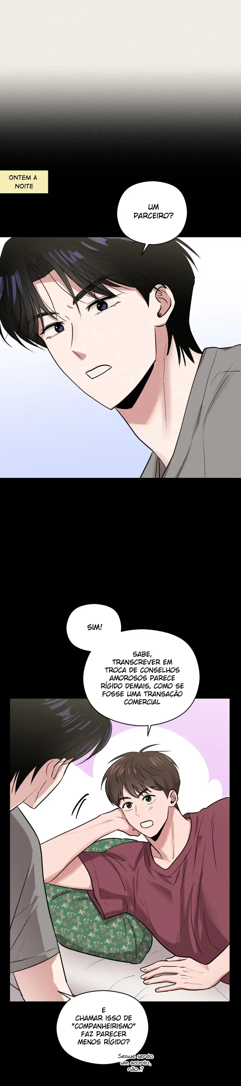 Relatório da Juventude de 1995 – Capítulo 15 Yaoi – Página 12