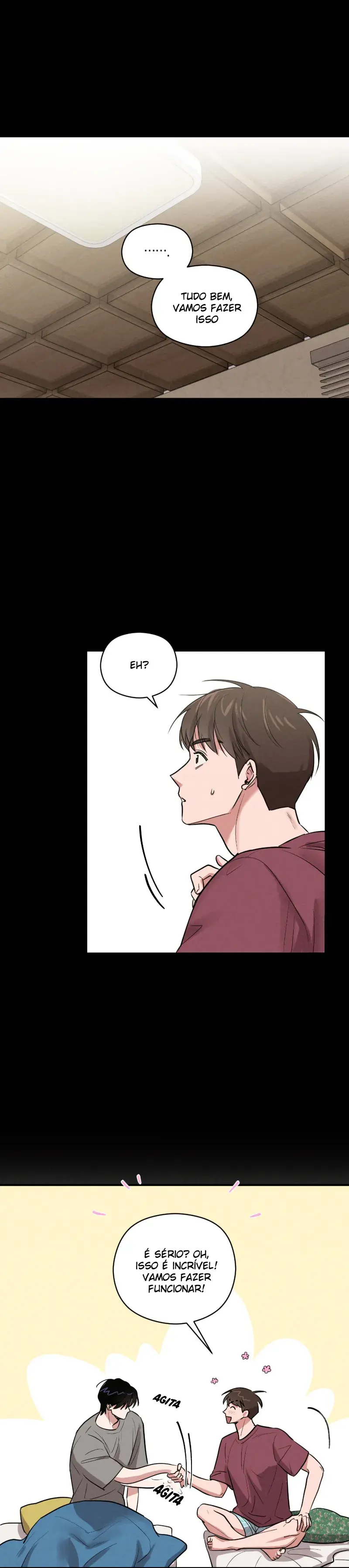 Relatório da Juventude de 1995 – Capítulo 15 Yaoi – Página 14