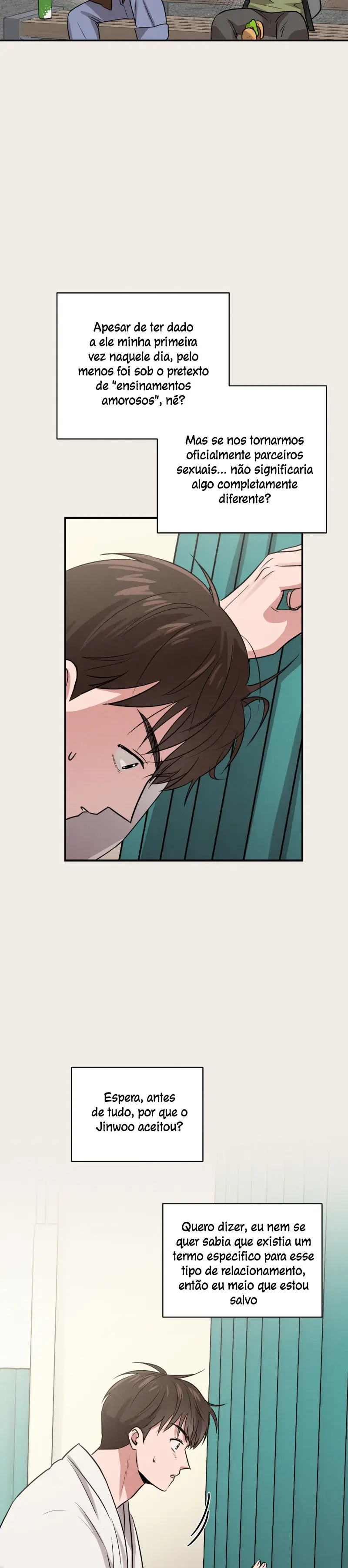 Relatório da Juventude de 1995 – Capítulo 15 Yaoi – Página 16