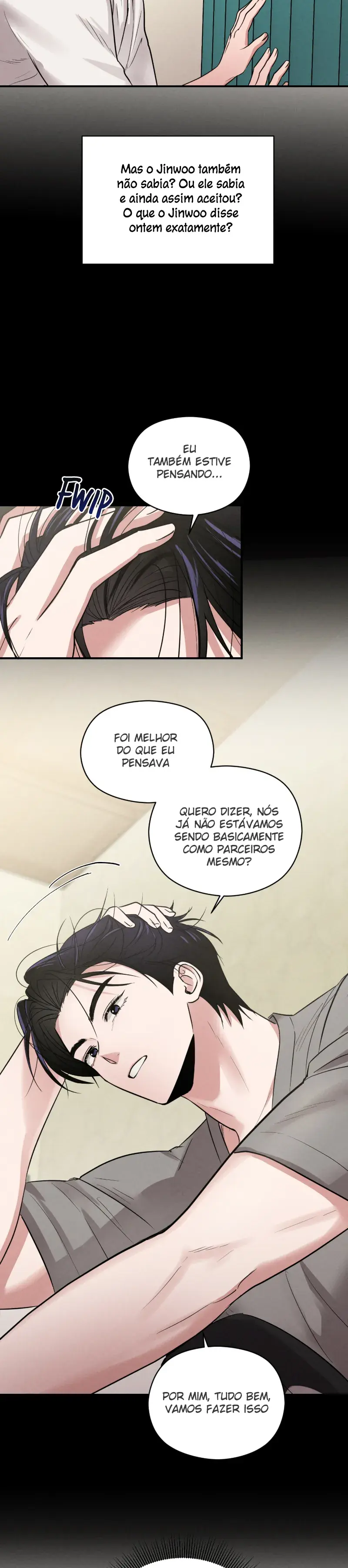 Relatório da Juventude de 1995 – Capítulo 15 Yaoi – Página 17