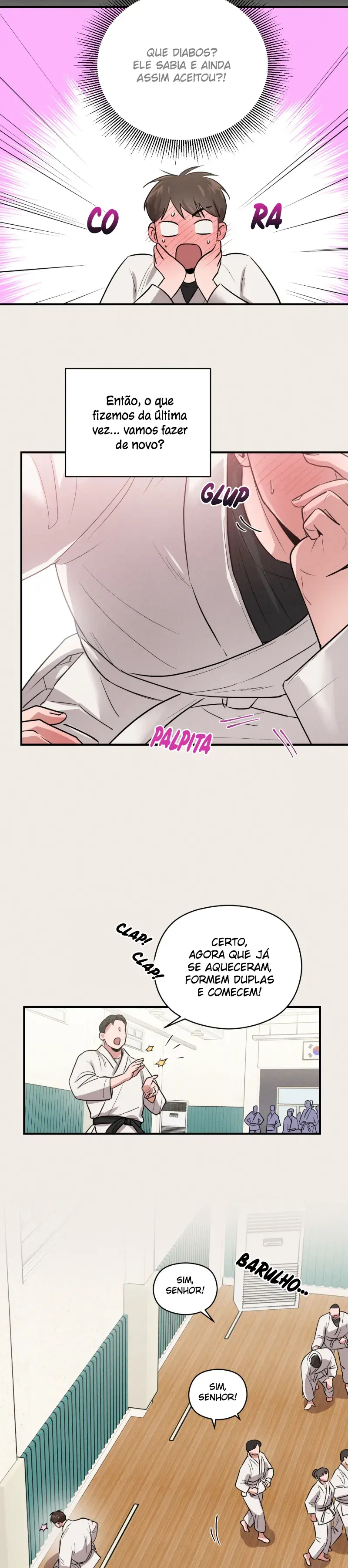 Relatório da Juventude de 1995 – Capítulo 15 Yaoi – Página 18