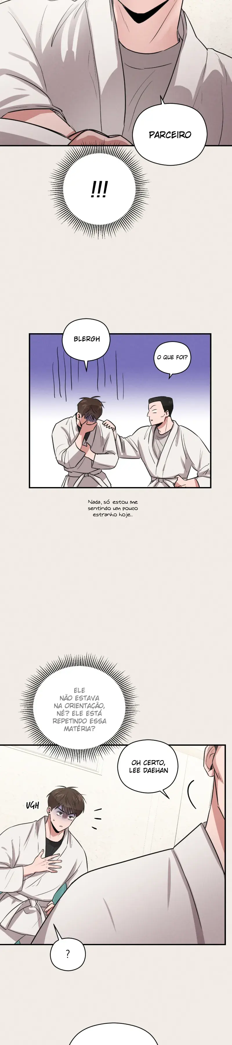 Relatório da Juventude de 1995 – Capítulo 15 Yaoi – Página 20