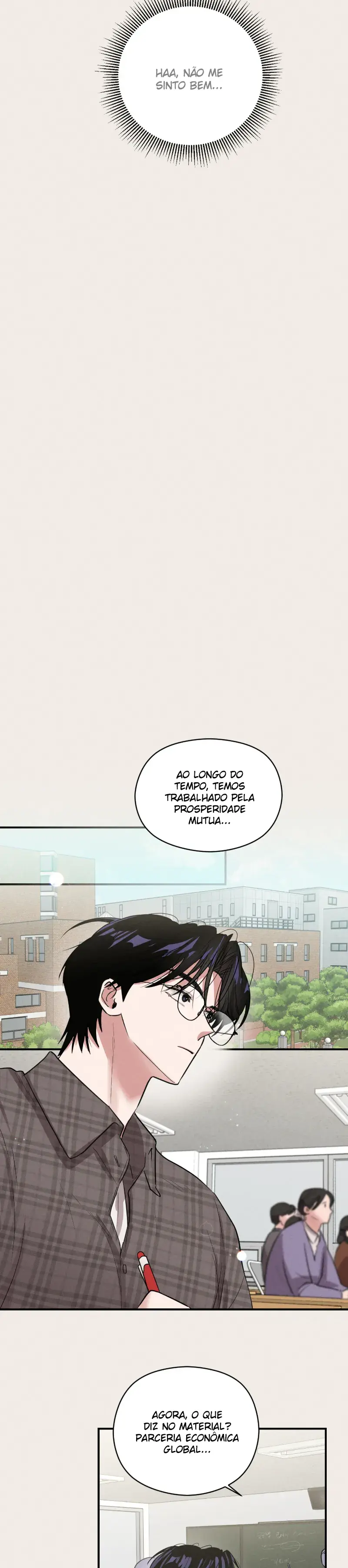 Relatório da Juventude de 1995 – Capítulo 15 Yaoi – Página 22