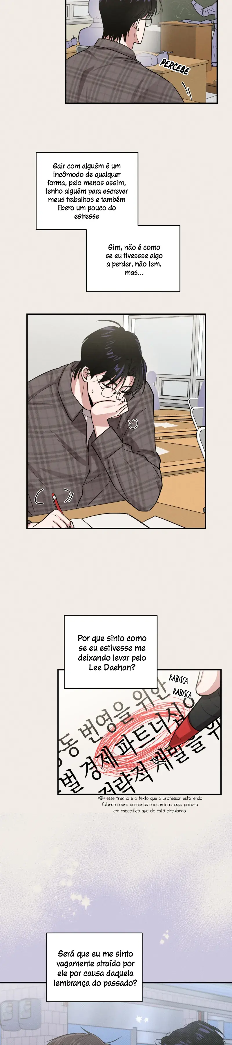 Relatório da Juventude de 1995 – Capítulo 15 Yaoi – Página 23