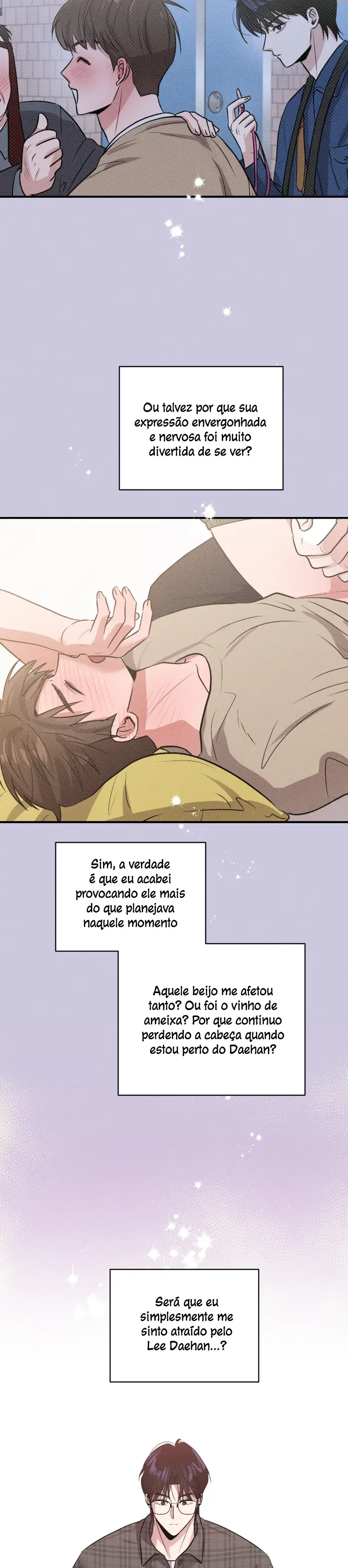 Relatório da Juventude de 1995 – Capítulo 15 Yaoi – Página 24