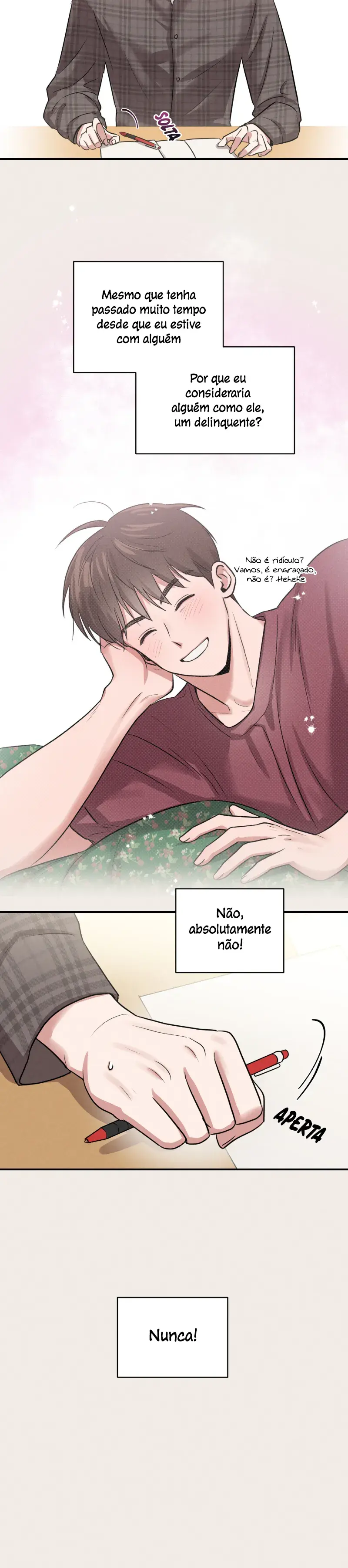 Relatório da Juventude de 1995 – Capítulo 15 Yaoi – Página 25