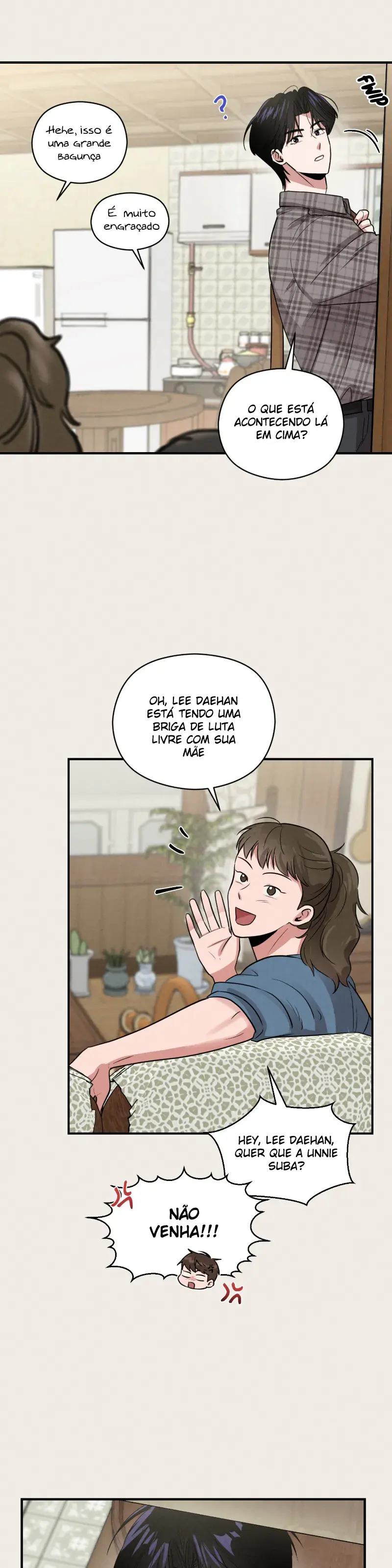 Relatório da Juventude de 1995 – Capítulo 15 Yaoi – Página 28