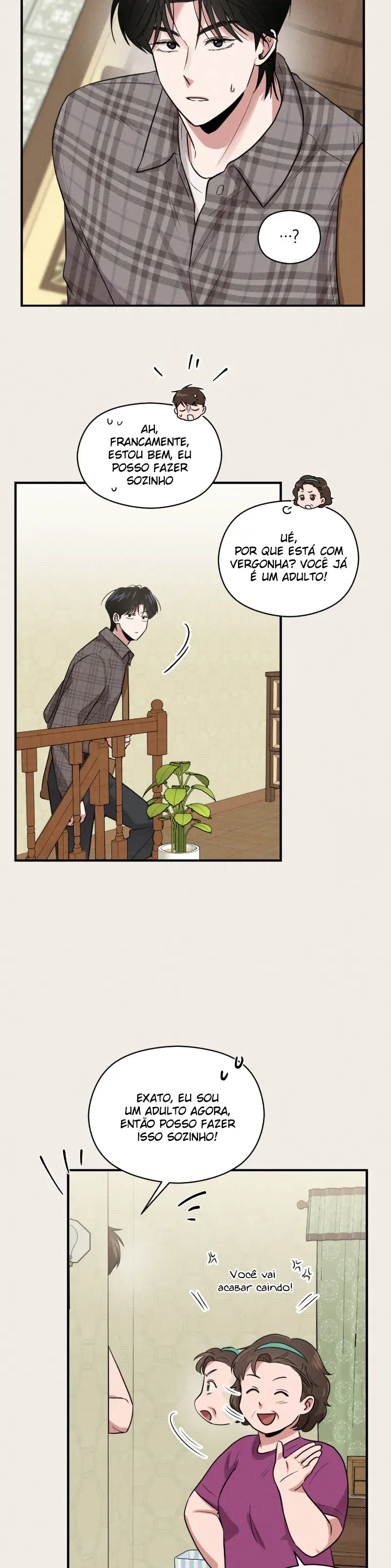 Relatório da Juventude de 1995 – Capítulo 15 Yaoi – Página 29