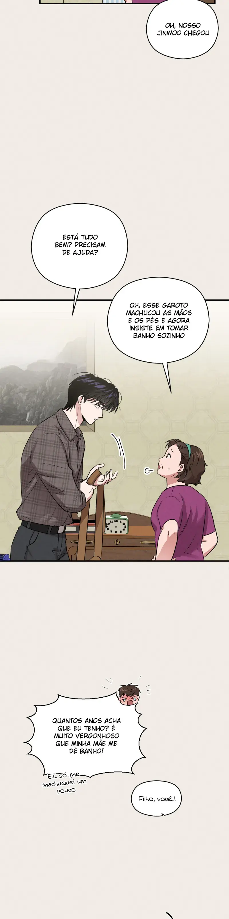 Relatório da Juventude de 1995 – Capítulo 15 Yaoi – Página 30