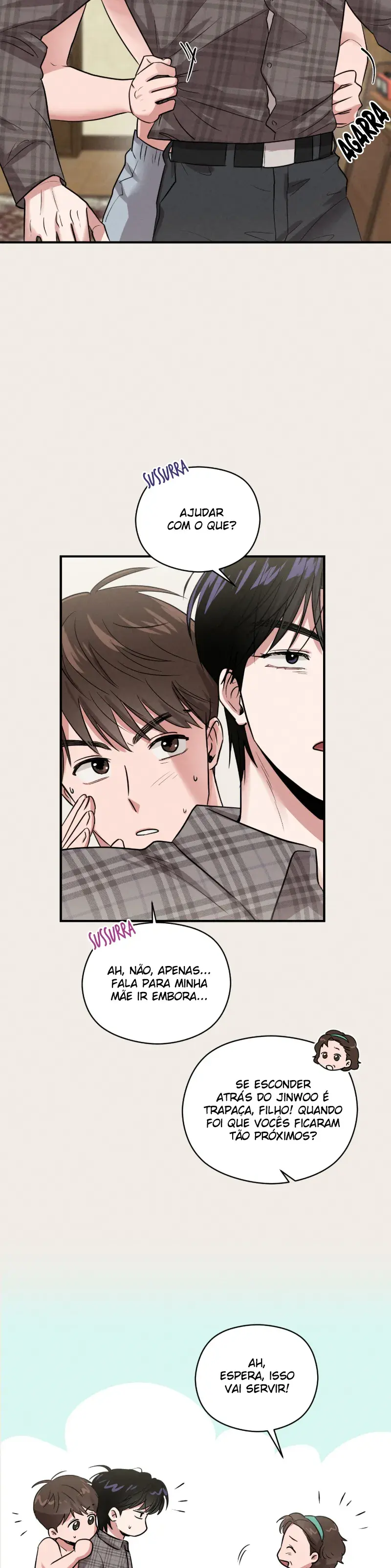 Relatório da Juventude de 1995 – Capítulo 15 Yaoi – Página 32