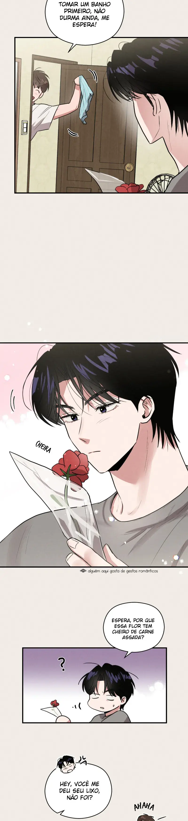 Relatório da Juventude de 1995 – Capítulo 15 Yaoi – Página 4