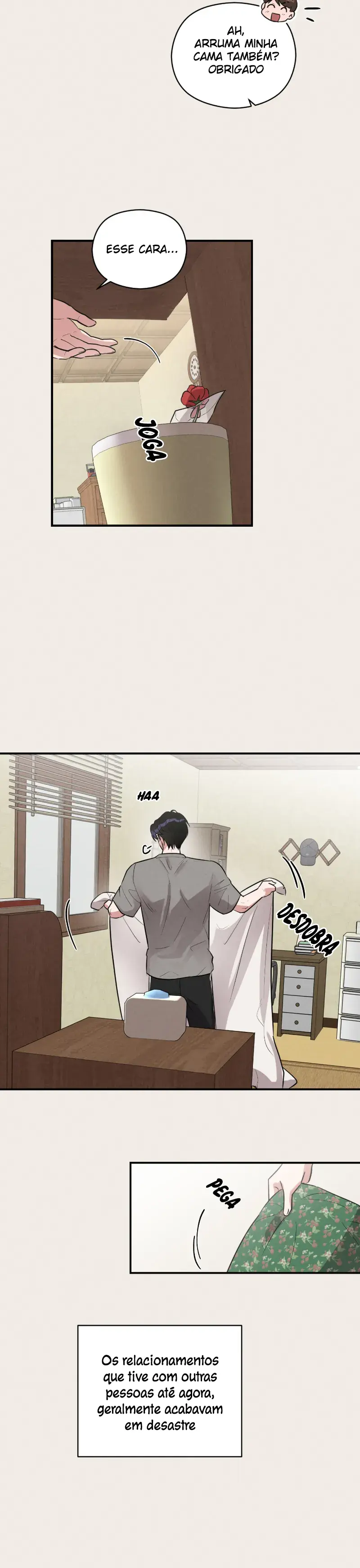 Relatório da Juventude de 1995 – Capítulo 15 Yaoi – Página 5