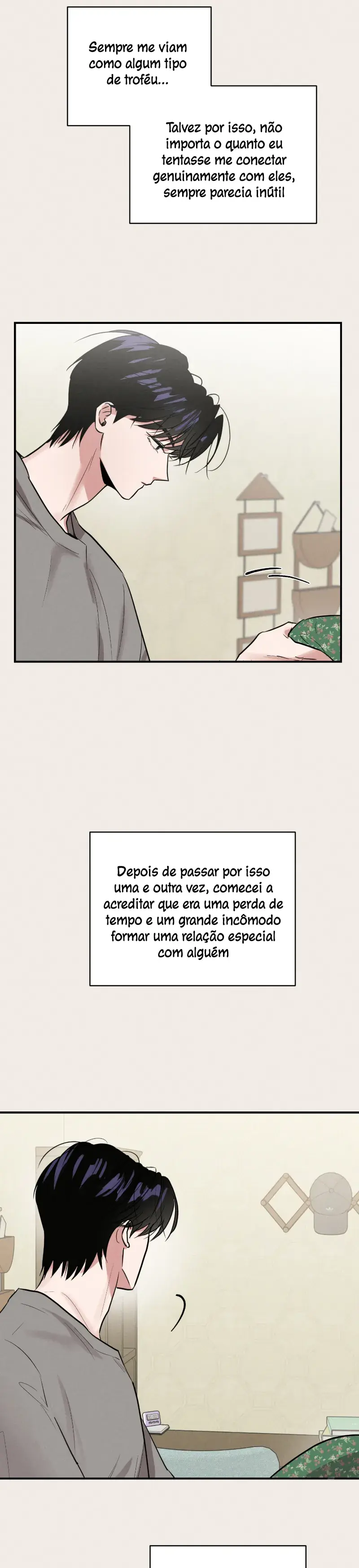 Relatório da Juventude de 1995 – Capítulo 15 Yaoi – Página 6