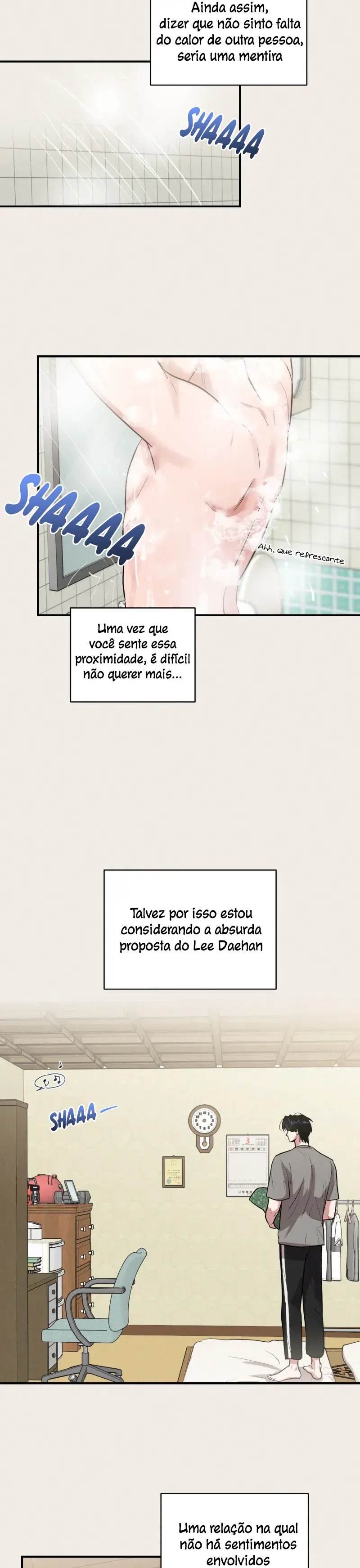 Relatório da Juventude de 1995 – Capítulo 15 Yaoi – Página 7