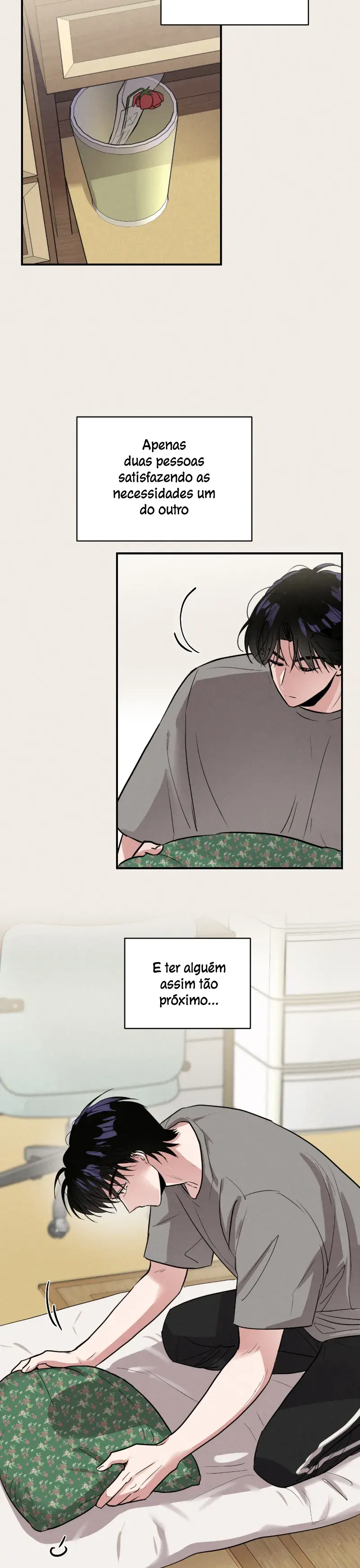 Relatório da Juventude de 1995 – Capítulo 15 Yaoi – Página 8