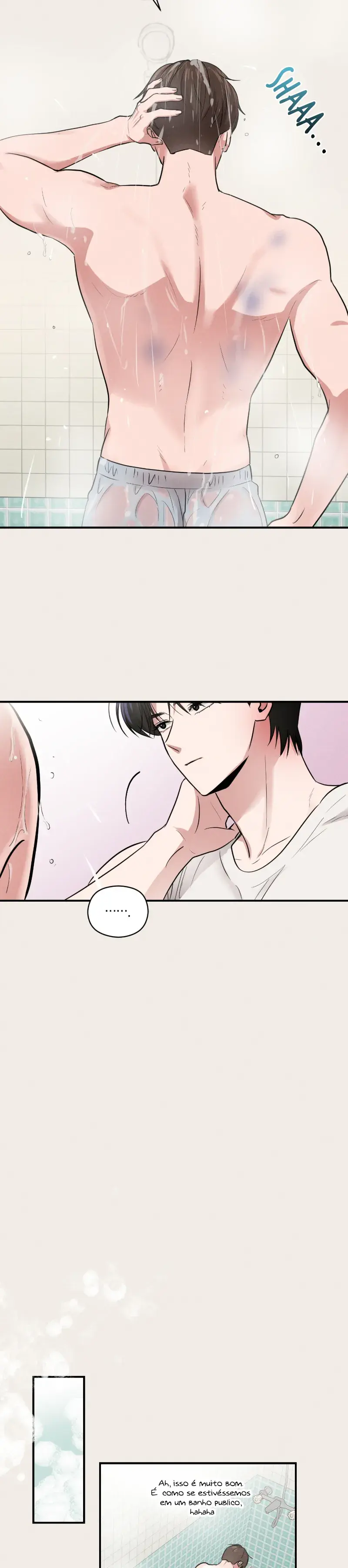 Relatório da Juventude de 1995 – Capítulo 16 Yaoi – Página 13