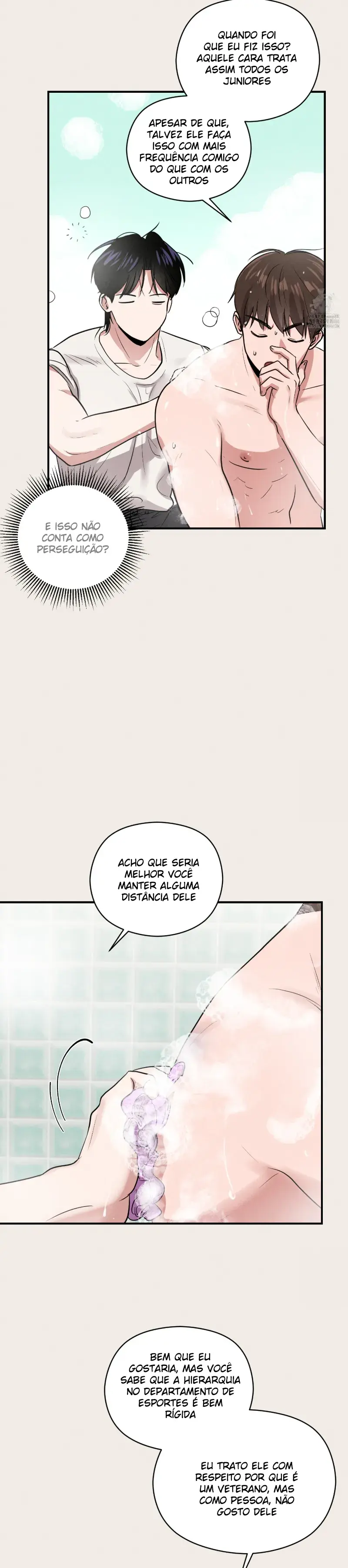 Relatório da Juventude de 1995 – Capítulo 16 Yaoi – Página 15