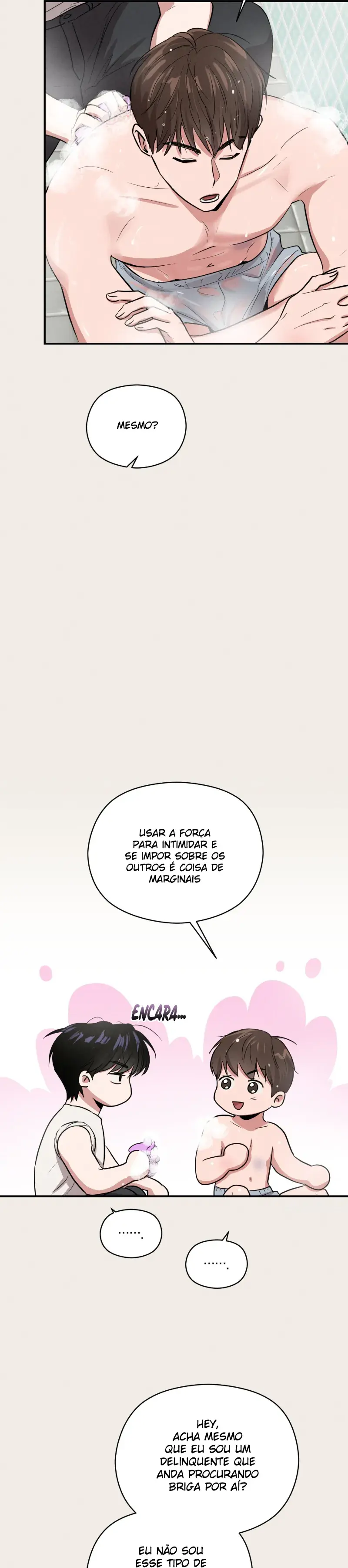 Relatório da Juventude de 1995 – Capítulo 16 Yaoi – Página 16