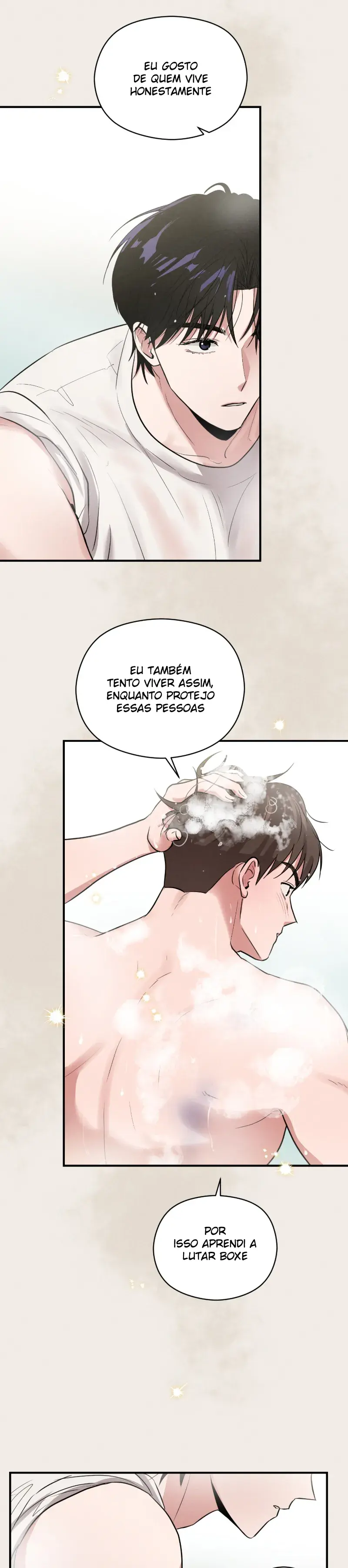 Relatório da Juventude de 1995 – Capítulo 16 Yaoi – Página 18