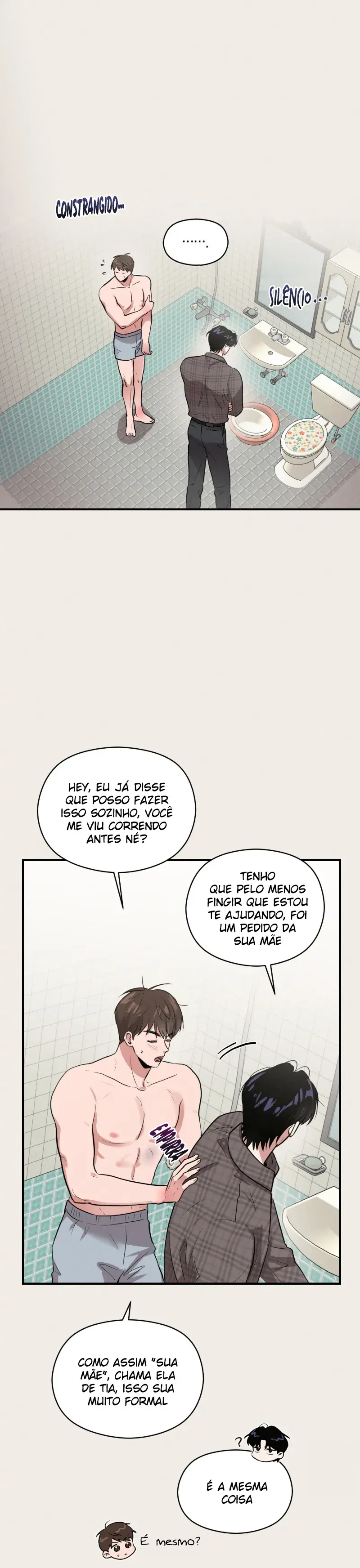 Relatório da Juventude de 1995 – Capítulo 16 Yaoi – Página 2