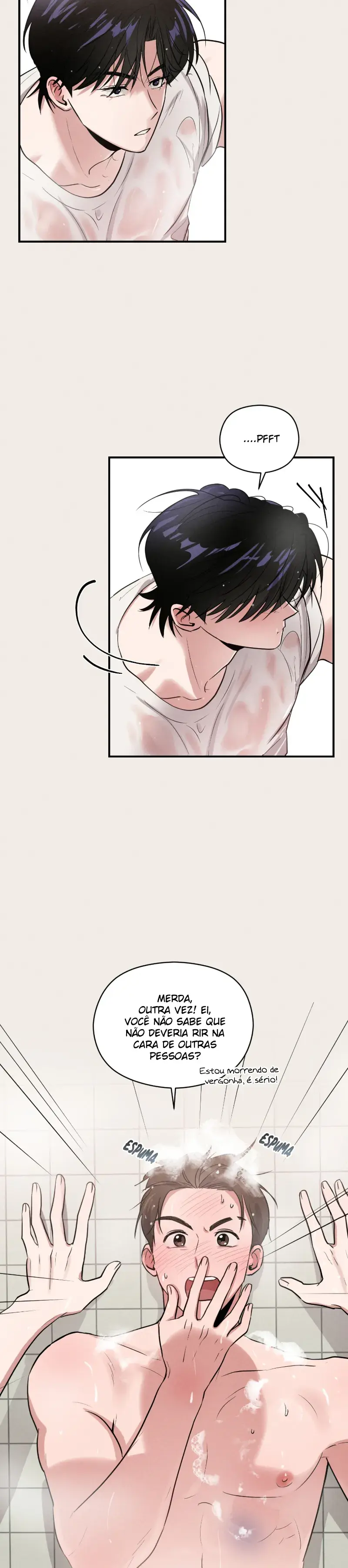 Relatório da Juventude de 1995 – Capítulo 16 Yaoi – Página 24