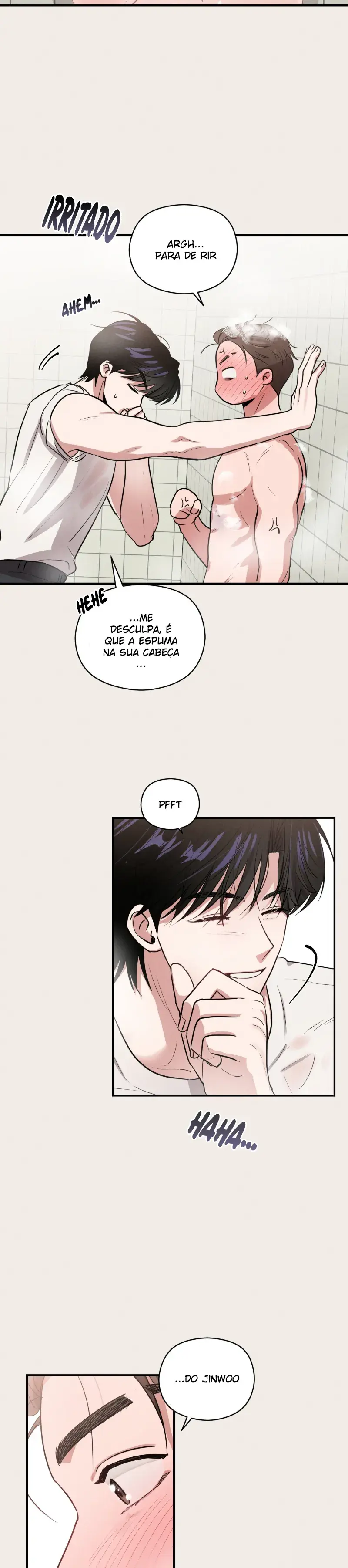 Relatório da Juventude de 1995 – Capítulo 16 Yaoi – Página 25