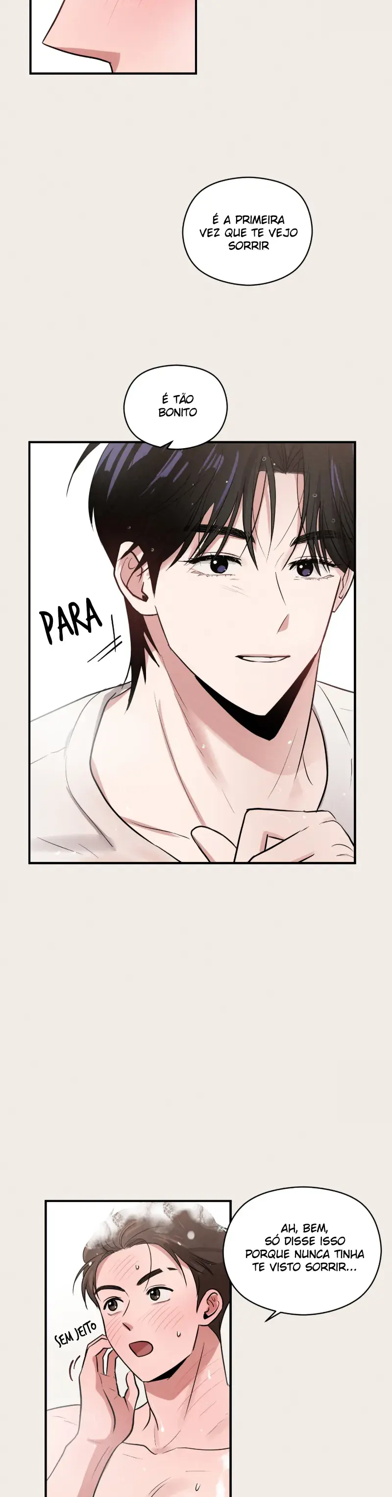 Relatório da Juventude de 1995 – Capítulo 16 Yaoi – Página 26