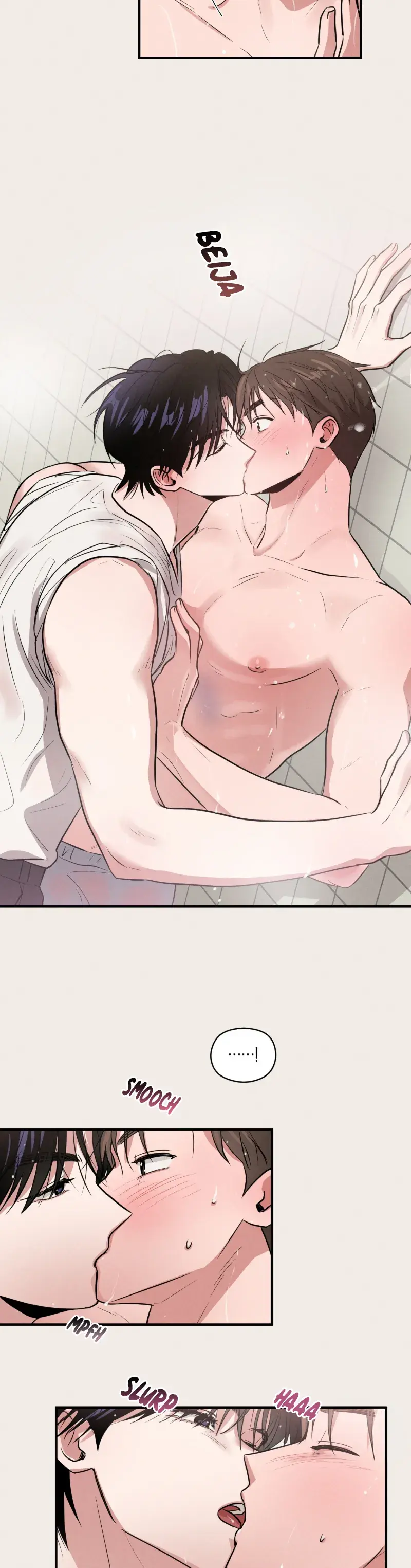 Relatório da Juventude de 1995 – Capítulo 16 Yaoi – Página 28