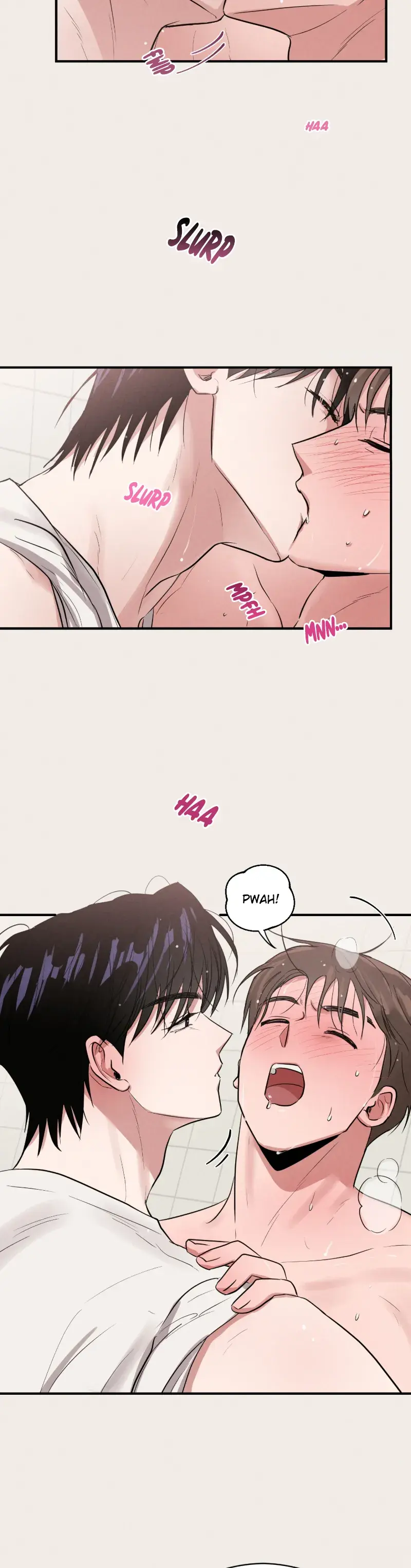 Relatório da Juventude de 1995 – Capítulo 16 Yaoi – Página 29