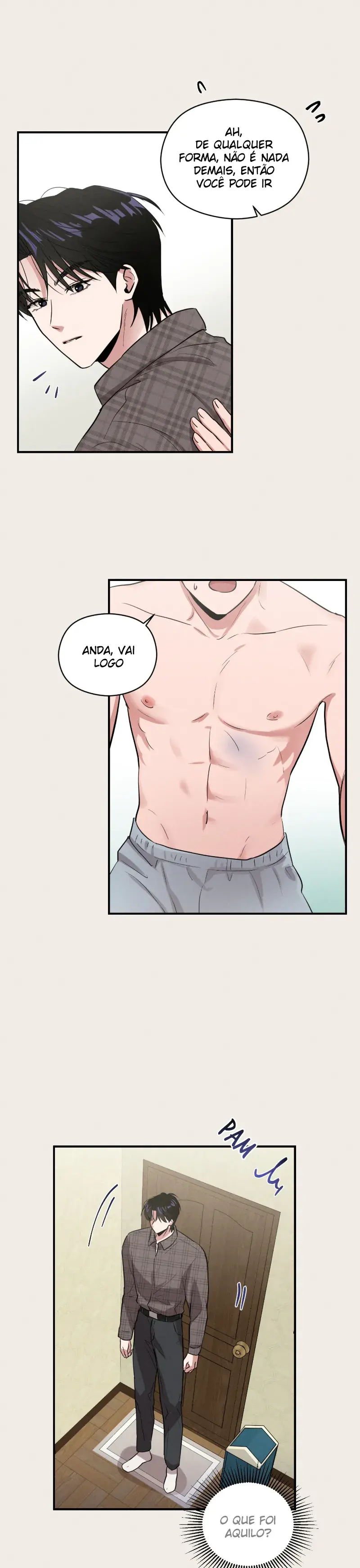 Relatório da Juventude de 1995 – Capítulo 16 Yaoi – Página 3