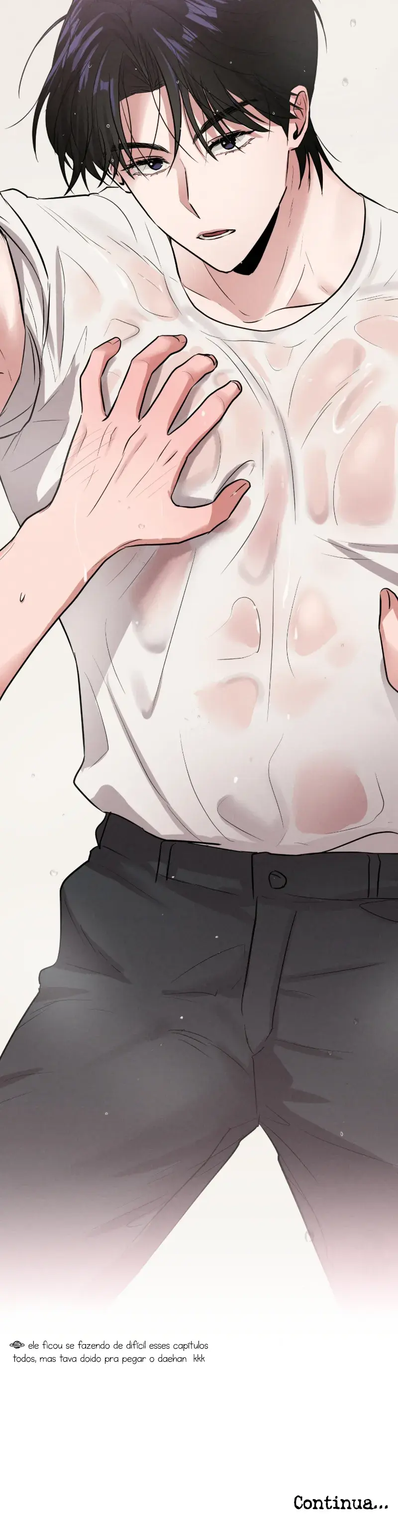 Relatório da Juventude de 1995 – Capítulo 16 Yaoi – Página 31