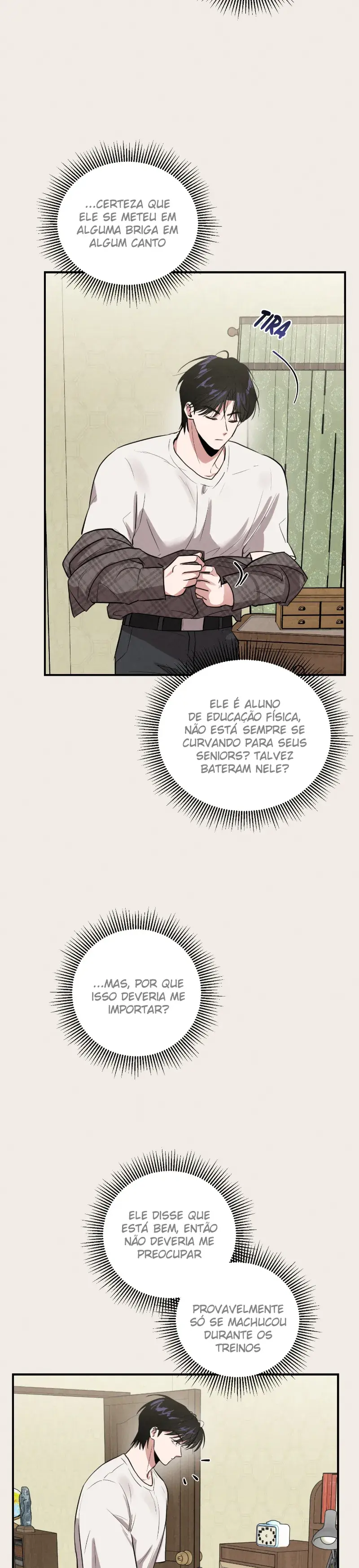 Relatório da Juventude de 1995 – Capítulo 16 Yaoi – Página 4