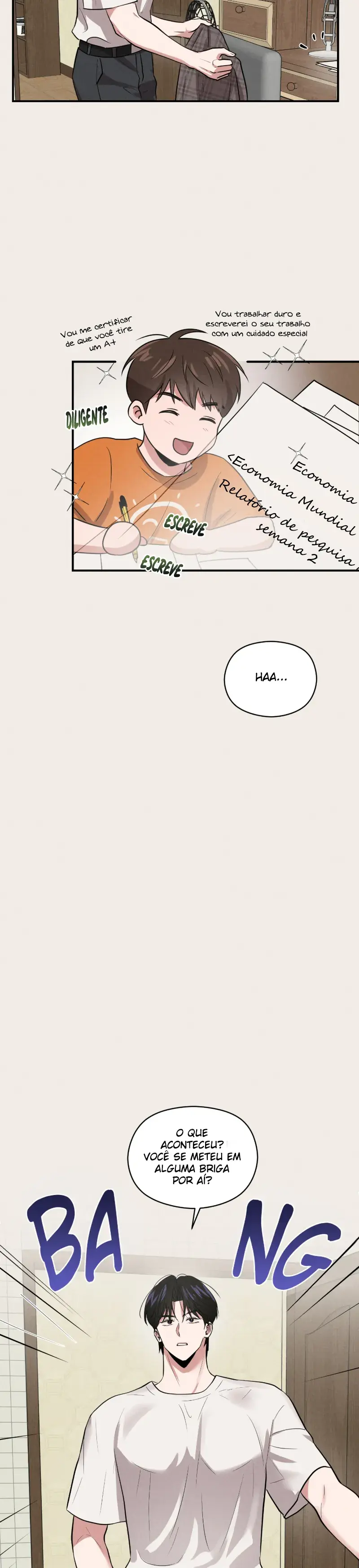 Relatório da Juventude de 1995 – Capítulo 16 Yaoi – Página 5