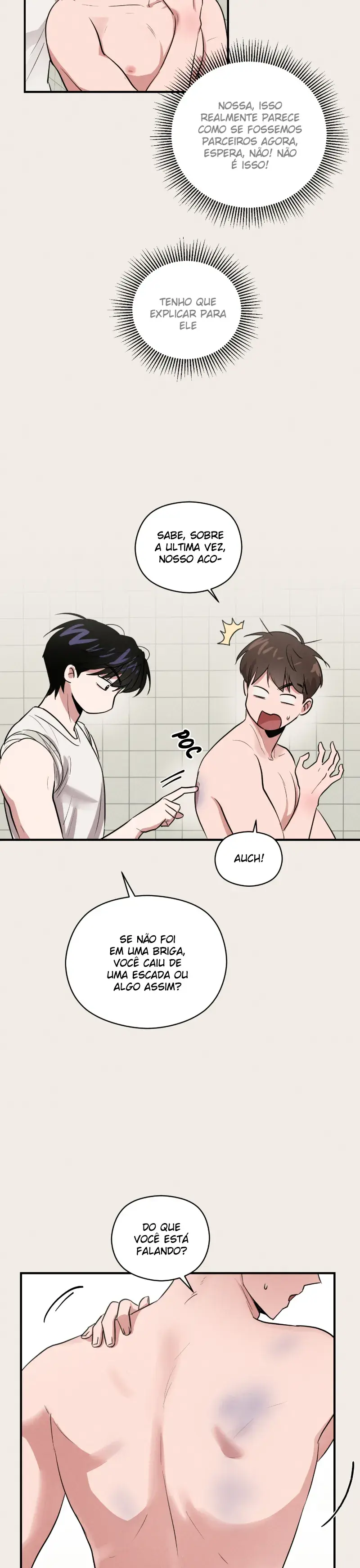 Relatório da Juventude de 1995 – Capítulo 16 Yaoi – Página 9