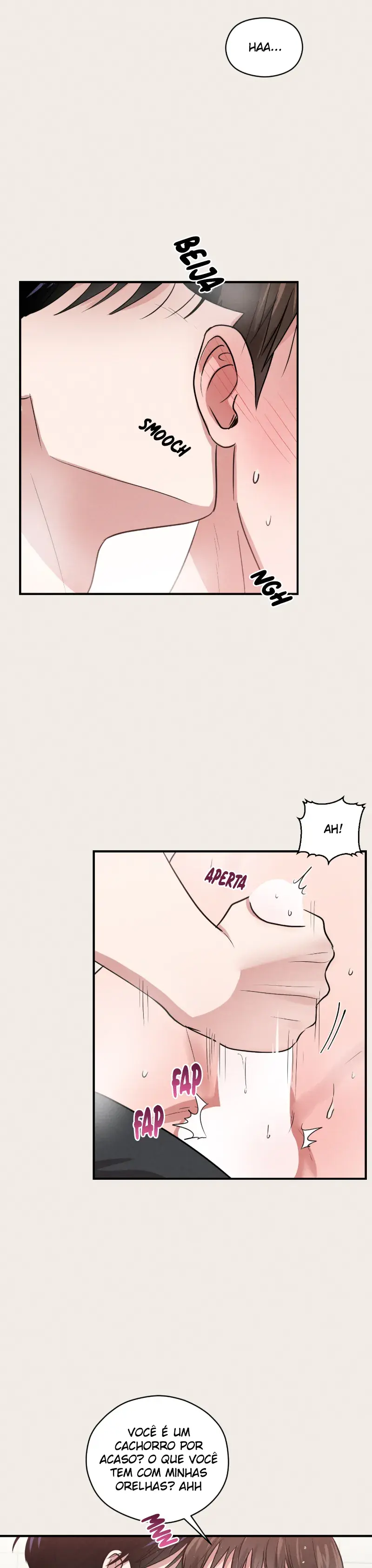 Relatório da Juventude de 1995 – Capítulo 17 Yaoi – Página 12